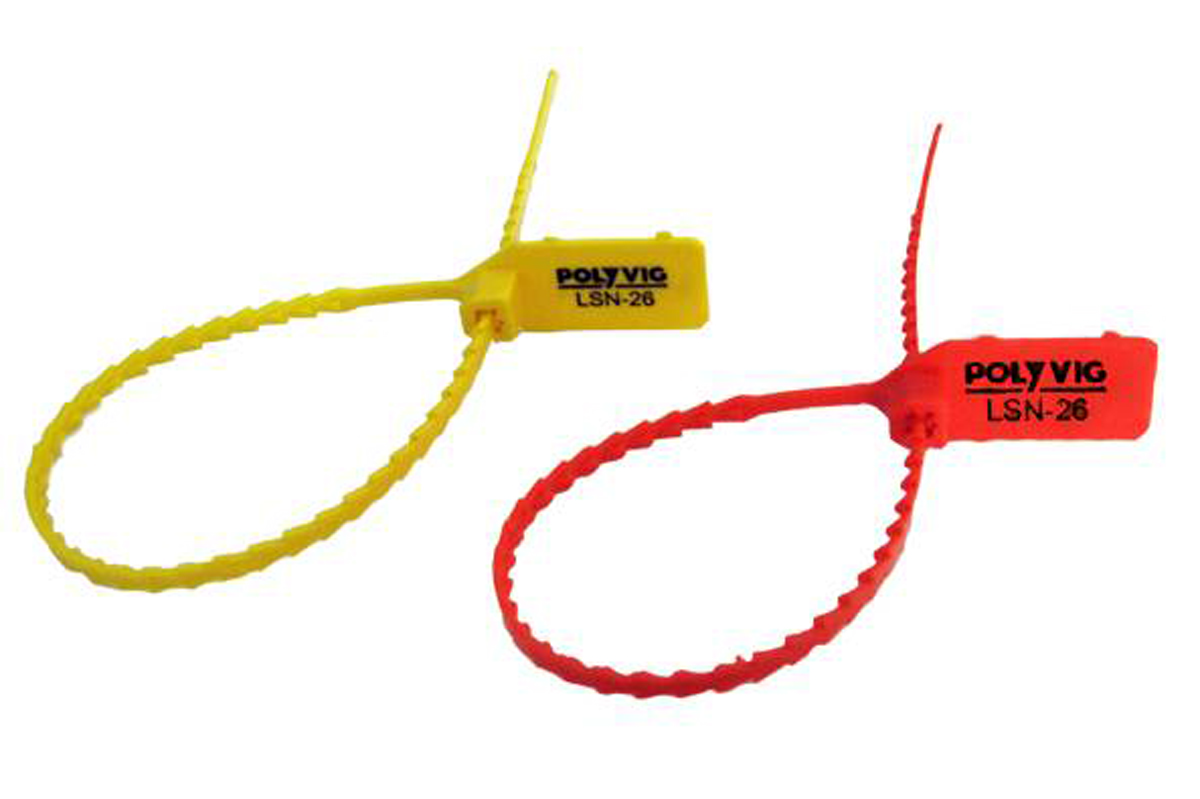 Lacre de Comprimento Maior - Modelo 1