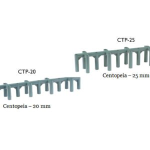 Espaçador para Ferragens ( Centopeia ) - CTP 20 e 25