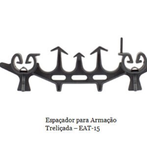 Espaçador para Armação Treliçada - EAT 15
