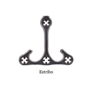Estribo Plástico