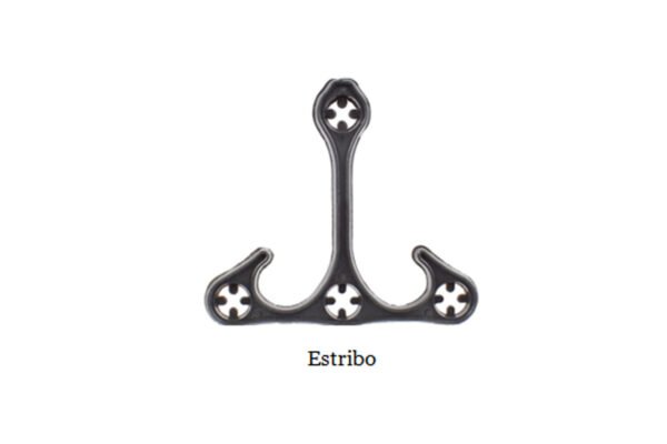Estribo Plástico